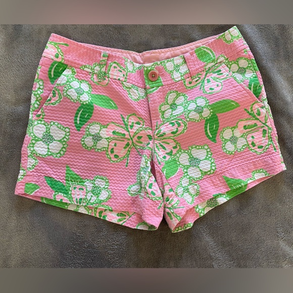 Lilly Pulitzer Pants - Lilly Pulitzer Callahan short